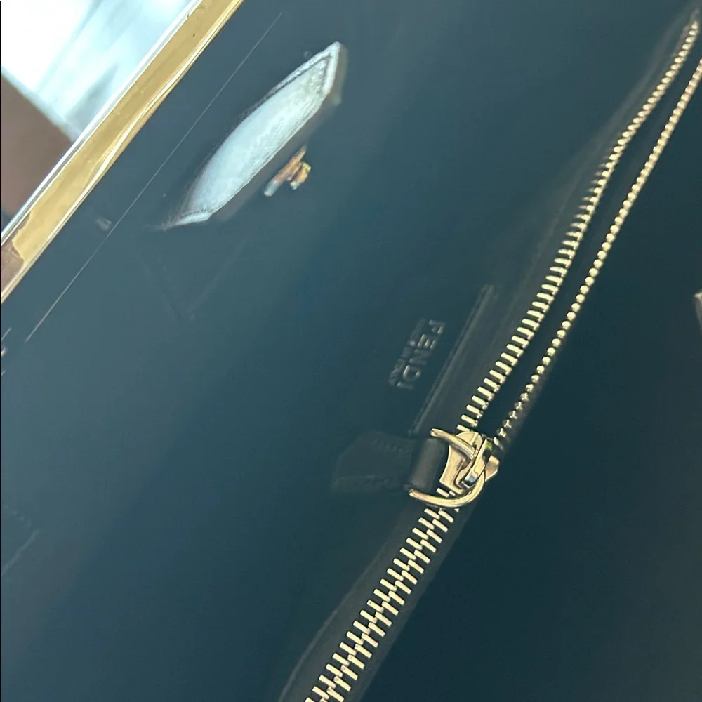 Fendi Petite 2Jours Tote Bag NWT - Picture 7 of 9